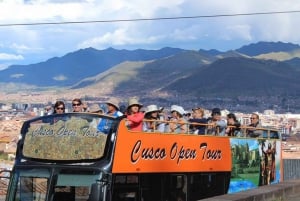 Cusco på 3 dage: byrundtur, Rainbow Mountain og Machupicchu