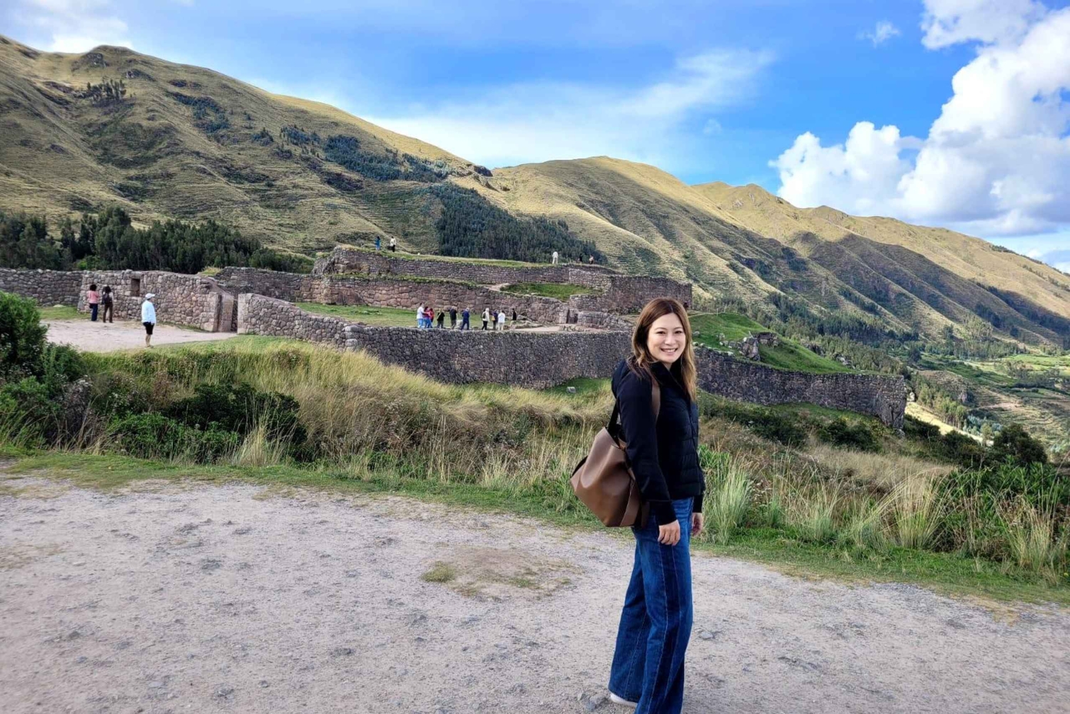 Cusco: Private Tour zu Inka-Stätten und Alpakaschutzgebiet