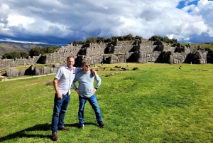 Cusco: Private Tour zu Inka-Stätten und Alpakaschutzgebiet