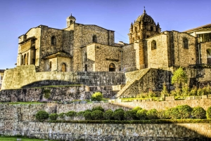 Cusco: Private Tour zu Inka-Stätten und Alpakaschutzgebiet