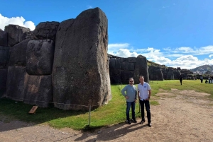 Cusco: Private Tour zu Inka-Stätten und Alpakaschutzgebiet