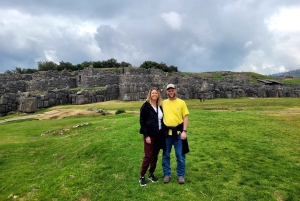 Cusco: Private Tour zu Inka-Stätten und Alpakaschutzgebiet