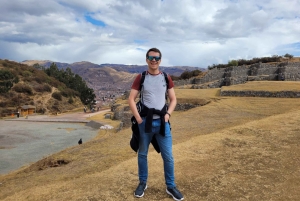 Cusco: Private Tour zu Inka-Stätten und Alpakaschutzgebiet