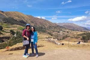 Cusco: Private Tour zu Inka-Stätten und Alpakaschutzgebiet
