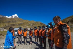 Cusco: Inca Jungle Tour All Inclusive 4D 3N