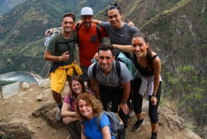 Cusco: Inca Jungle Tour All Inclusive 4D 3N