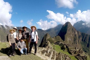 Cusco: Trekking nella giungla Inca a Machu Picchu | 4 giorni adrenalinici