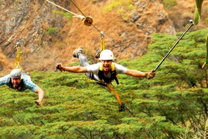 Cusco: Trekking nella giungla Inca a Machu Picchu | 4 giorni adrenalinici
