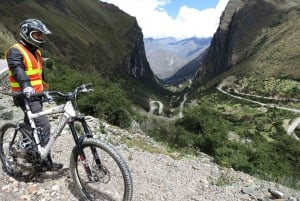 Cusco: Trekking nella giungla Inca a Machu Picchu | 4 giorni adrenalinici