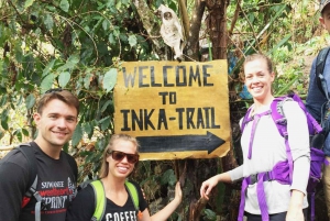 Cusco: Trekking nella giungla Inca a Machu Picchu | 4 giorni adrenalinici