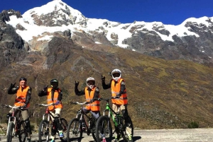 Cusco: Trekking nella giungla Inca a Machu Picchu | 4 giorni adrenalinici