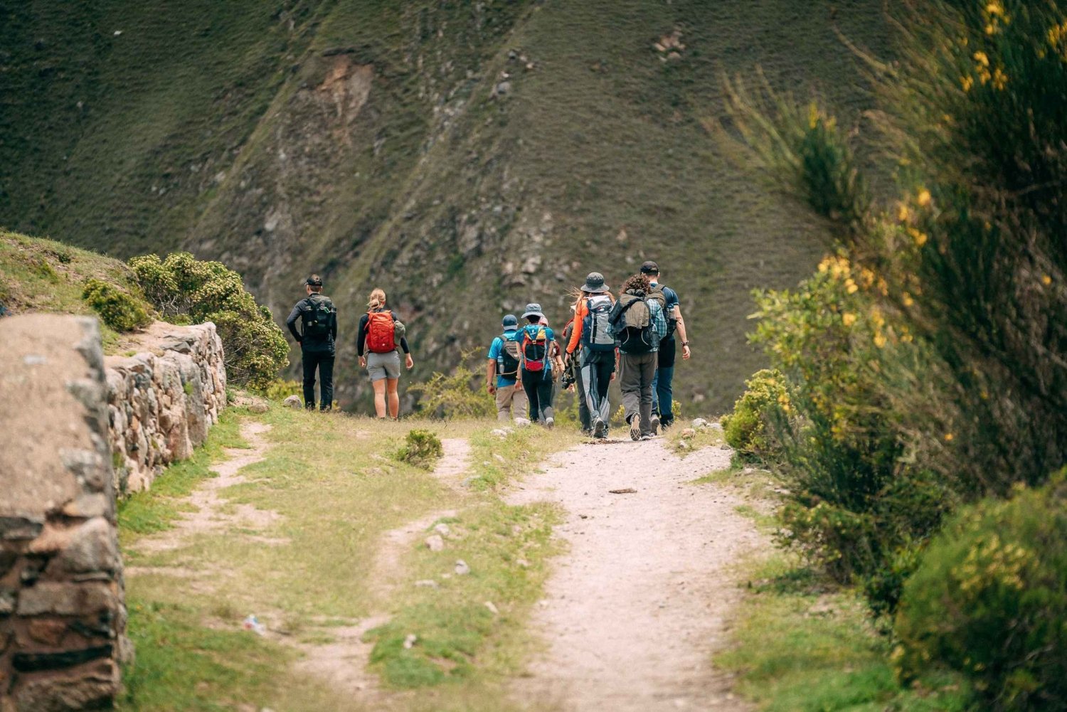 Cusco: Inca Trail to Machu Picchu 4-Day Trek