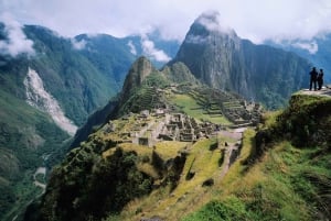 Cusco: Inca Trail to Machu Picchu 4-Day Trek