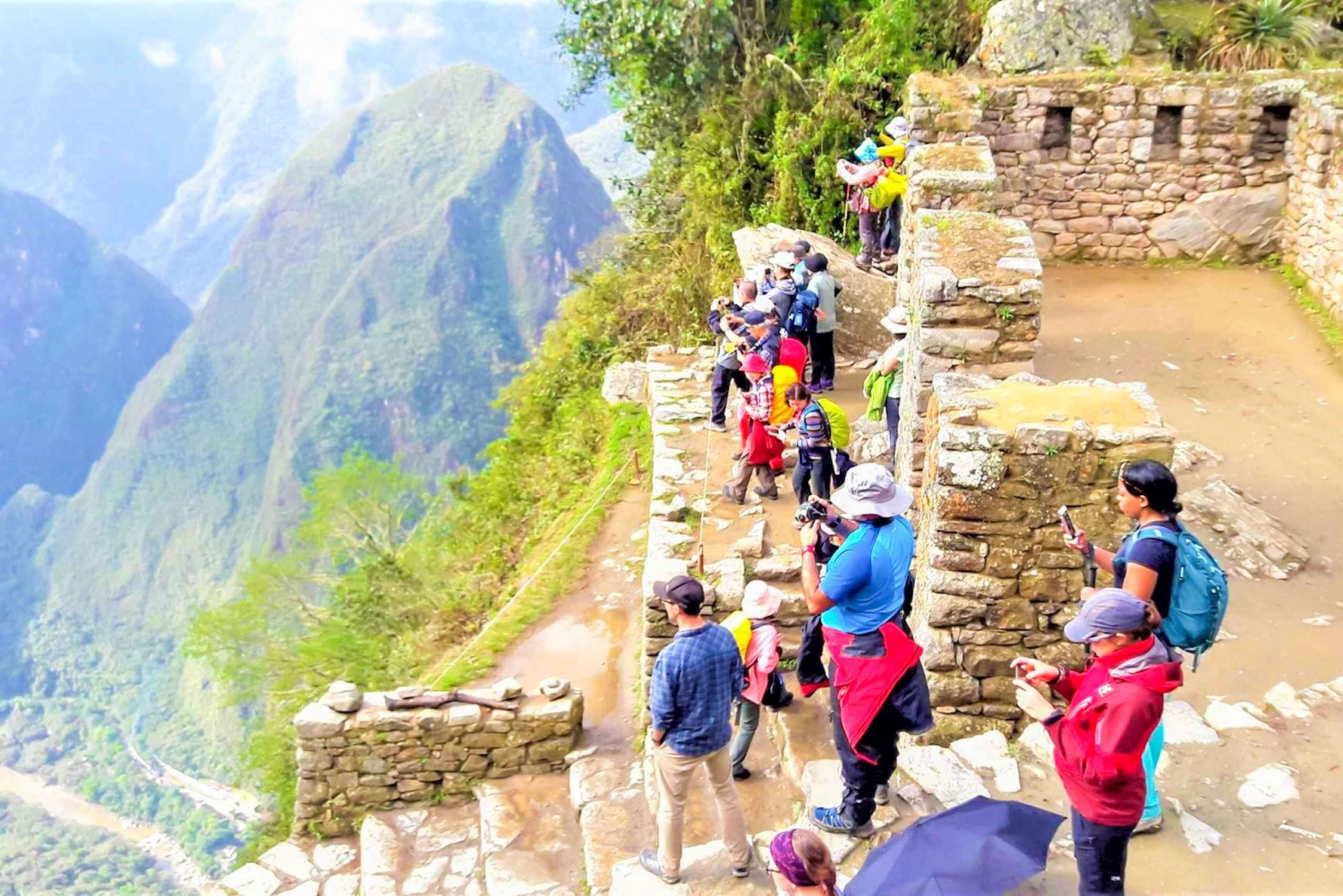 Cusco: Inca Trail to Machu Picchu Short Version