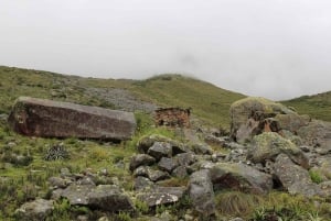 Cusco: Inti Punku - Vandretur til Inkaernes solport