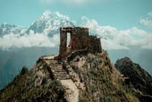 Cusco: Inti Punku - Vandretur til Inkaernes solport
