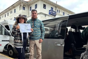 Cusco: Inti Punku – vandretur til Inkaernes solport