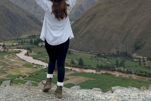 Cusco: Inti Punku – vandretur til Inkaernes solport