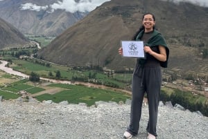 Cusco: Inti Punku – vandretur til Inkaernes solport