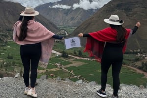 Cusco: Inti Punku – vandretur til Inkaernes solport