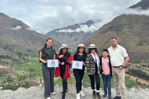 Cusco: Inti Punku – vandretur til Inkaernes solport