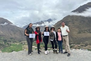 Cusco: Inti Punku – vandretur til Inkaernes solport