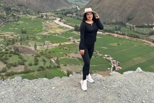 Cusco: Inti Punku – vandretur til Inkaernes solport