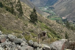Cusco: Inti Punku – vandretur til Inkaernes solport