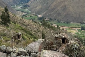 Cusco: Inti Punku – vandretur til Inkaernes solport