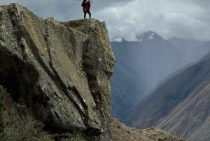 Cusco: Inti Punku – vandretur til Inkaernes solport