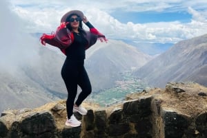 Cusco: Inti Punku – vandretur til Inkaernes solport