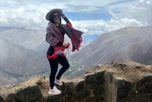 Cusco: Inti Punku – vandretur til Inkaernes solport