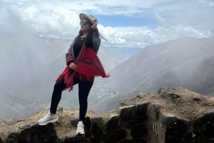 Cusco: Inti Punku – vandretur til Inkaernes solport