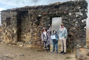 Cusco: Inti Punku – vandretur til Inkaernes solport