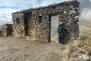 Cusco: Inti Punku – vandretur til Inkaernes solport