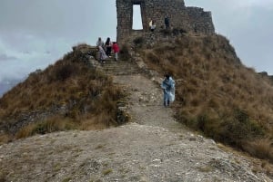 Cusco: Inti Punku – vandretur til Inkaernes solport