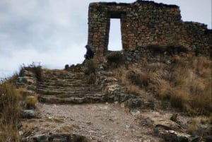 Cusco: Inti Punku – vandretur til Inkaernes solport