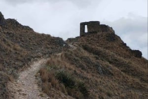 Cusco: Inti Punku – vandretur til Inkaernes solport