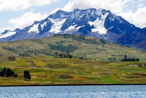 Cusco: Kajakkopplevelse på Huaypo-lagunen