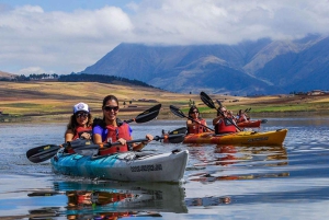 Cusco: Kayak Adventure on Huaypo Lagoon