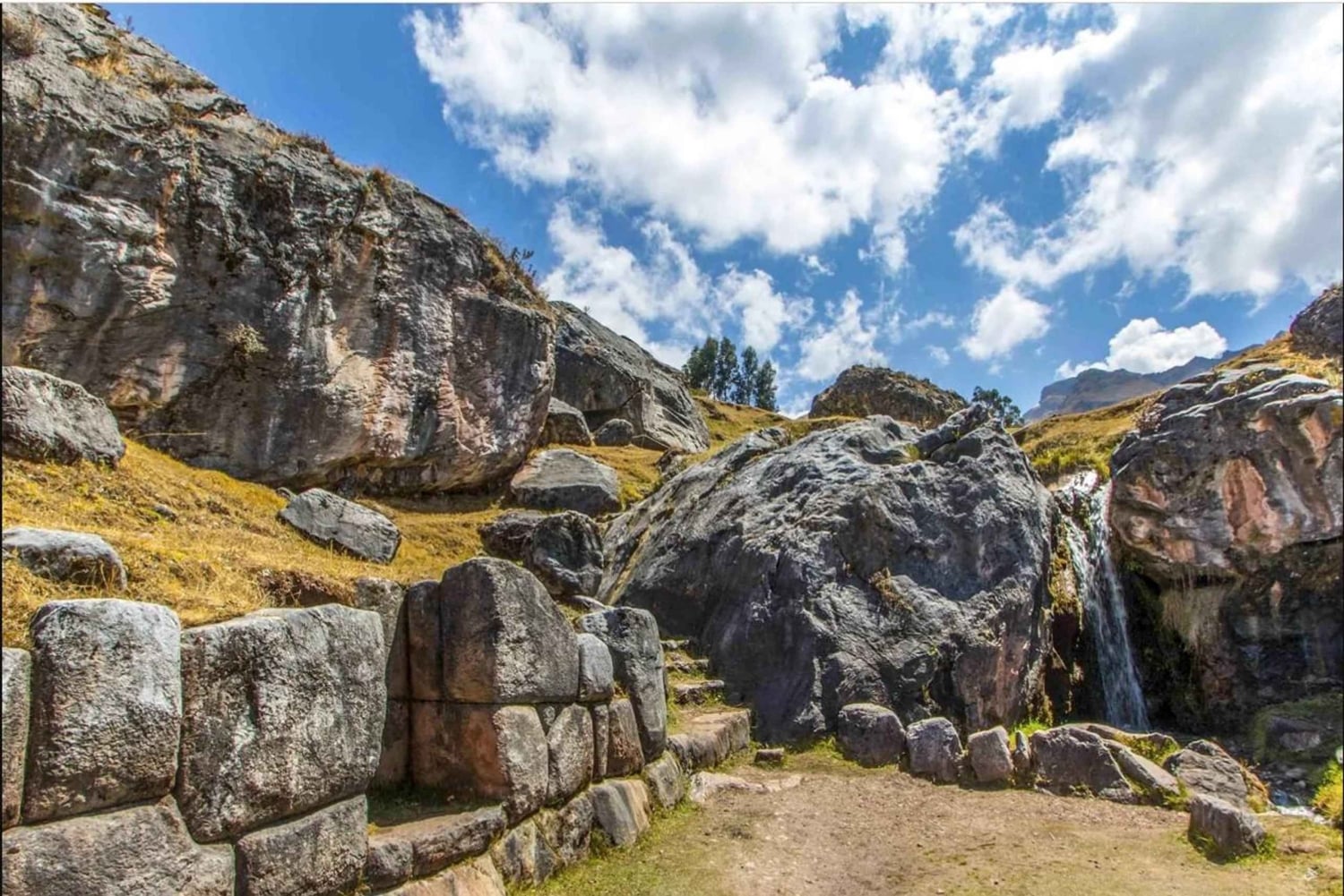 Cusco:Killarumiyoq, Tarawasi and Chonta viewpoint |Private|