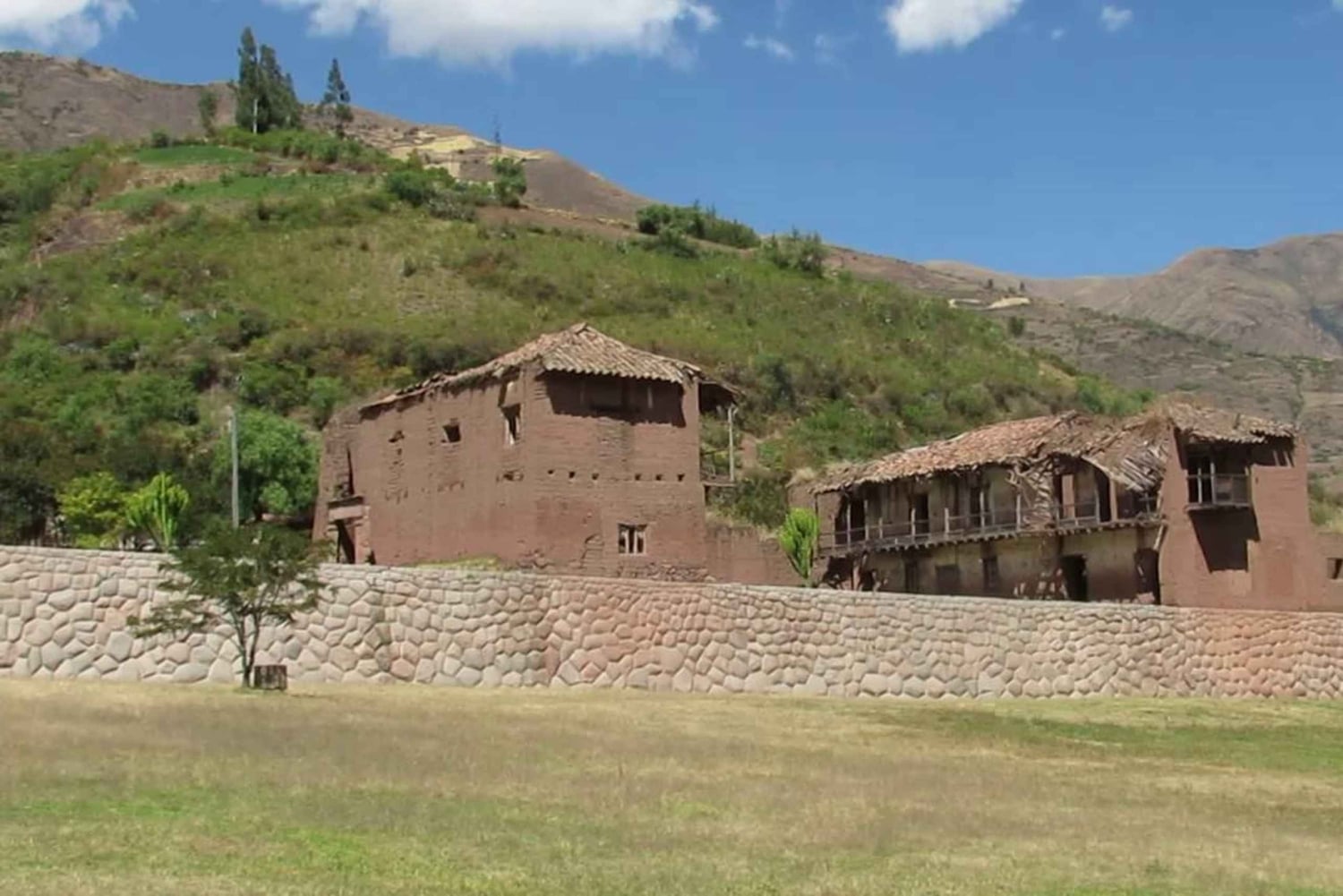 Cusco:Killarumiyoq, Tarawasi and Chonta viewpoint |Private|