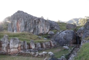 Cusco:Killarumiyoq, Tarawasi and Chonta viewpoint |Private|