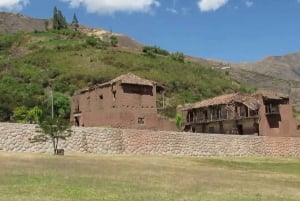 Cusco:Killarumiyoq, Tarawasi and Chonta viewpoint |Private|