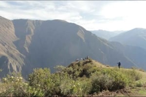Cusco:Killarumiyoq, Tarawasi and Chonta viewpoint |Private|