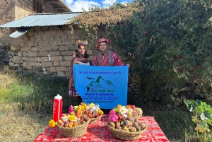 Cusco: Trekking Lares a Machu Picchu 4 giorni