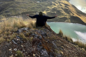 Cusco: Trekking Lares a Machu Picchu 4 giorni