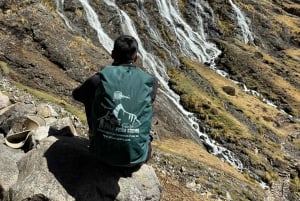 Cusco: Trekking Lares a Machu Picchu 4 giorni