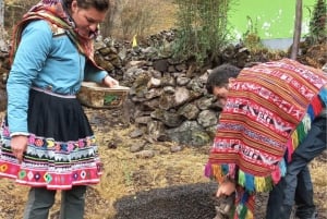 Cusco: Trekking Lares a Machu Picchu 4 giorni