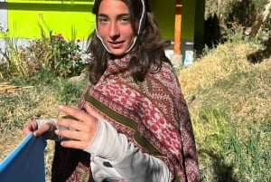 Cusco: Trekking Lares a Machu Picchu 4 giorni